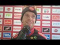 Eli Iserbyt tweede in Maasmechelen: “Maakte foutjes, maar Lars van der Haar was ook beter”