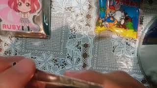 【ラブライブ！サンシャイン！！】アケフェスアクリルバッチ開封してみた。