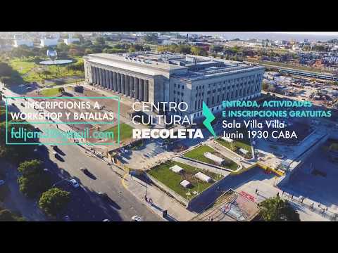 FDL JAM 2018 3*EDICION Se viene!! " Recap Oficial FDLJAM Vol.2 "