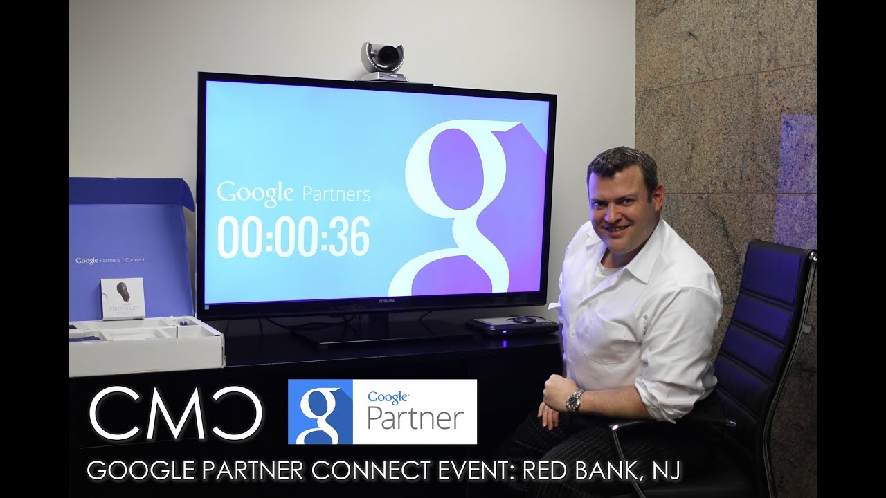 Google Partners Connect Event