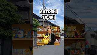 THE REAL PALLET TOWN! Pokemon hunting in Japan! #pokemon #pokemoncards #pokemontcg #pokemoncommunity