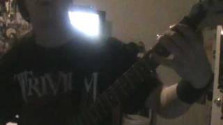 Trivium Demon Cover