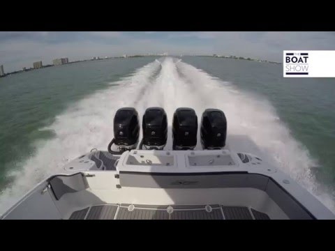 [ENG] MARINE TECHNOLOGY INC. SV 42 - 4K Review - The Boat Show