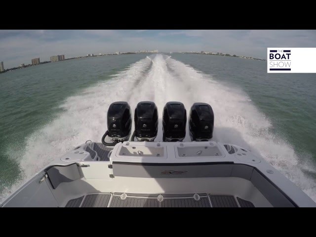 [ENG] MARINE TECHNOLOGY INC. SV 42 - 4K Review - The Boat Show