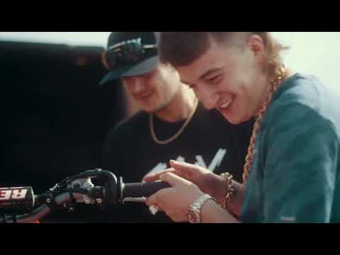 Bad Boy Chiller Crew - Footsteps On My Shoes ft. Jordan (Visualiser)