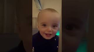Peekaboo with Baby P? | Paris Hilton
