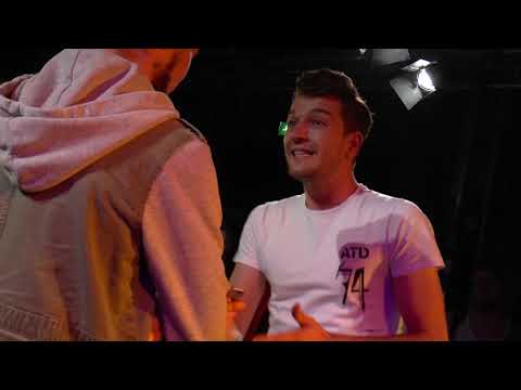 Don Tata vs Tazer | Zinvol Geweld