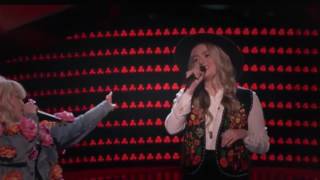 The Voice 2016 Blind Audition   Darby Walker   Stand By Me
