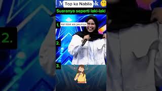 Download lagu Top ka nabila suaranya laki bangat mp3 Download lagu Top ka nabila suaranya laki bangat mp3