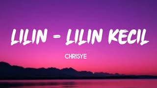 Chrisye - Lilin lilin kecil (LYRICS)