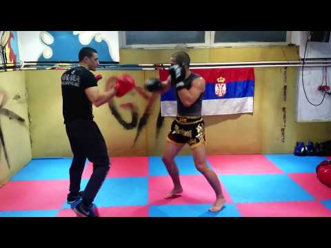 Igor Emkic Training Pads