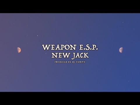 Weapon E.S.P - New Jack (Official Video) - Directed by Tim Barry