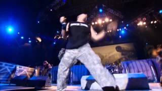 Iron Maiden - When the Wild Wind Blows - En Vivo! 2012 HD