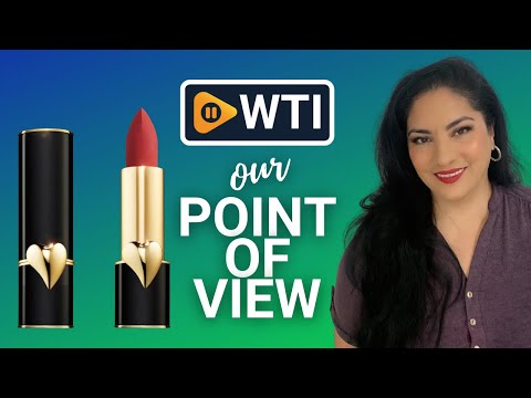 Pat McGrath MatteTrance Lipstick 057 Fever Dream - WTI product video review