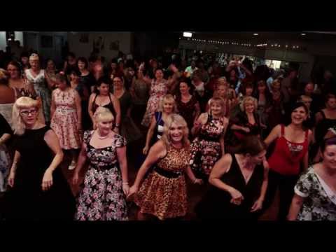 The Lincolns Adelaide - With the Stroll Molls