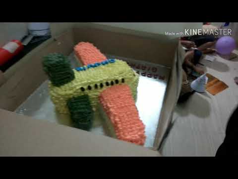 Bhuvik's birthday in Ananda Kanda