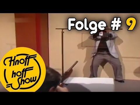 Knoff Hoff Show Folge 9 # 04.10.1987