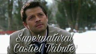 Castiel - Without you