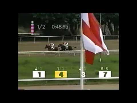 MAN ON THE MOON - Copa Confraternidad 1996