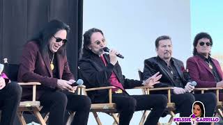 IT'S DEFINITIVE LOS BUKIS ARE SAYING GOODBYE WITH THE YOURS FOREVER TOUR