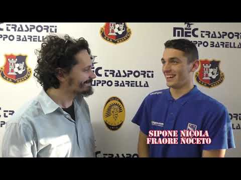 2° Torneo Allievi Emiliagol JUVENTUS CLUB - FRAORE NOCETO 0-4