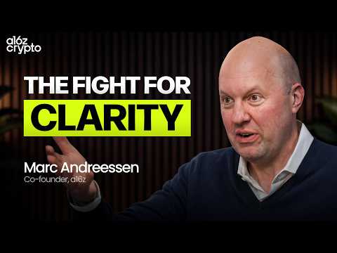 Marc Andreessen and Chris Dixon: Why America Needs Clarity