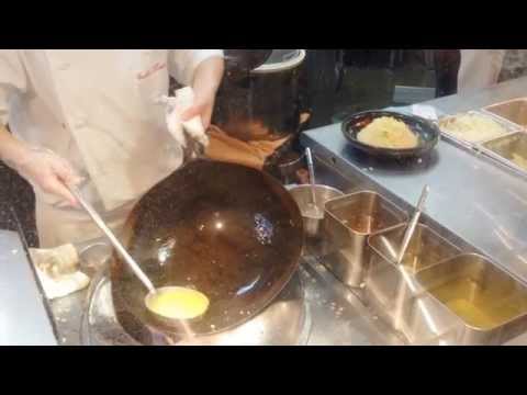 【女子シェフ版】中華のプロがパラパラチャーハン作るよ！炒飯　作り方