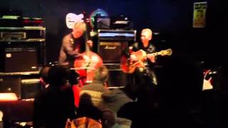 12月７日　山口 武、坂井 紅介LIVE  in Be Seven