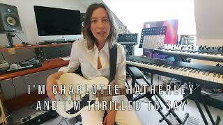 Charlotte Hatherley at Guitar Breaks in Italy: 5th - 9th September 2022