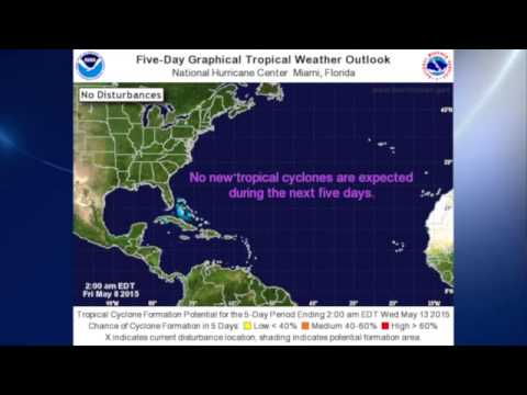 May 30, 2015, Weather Xtreme Video