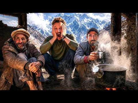 Exploring Pakistan's Hidden Paradise 🇵🇰 (Hopar Glacier Hike)