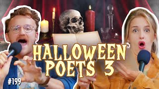 Halloween Poets of 2025 (with Jeremy Elder)
