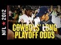 Dallas Cowboys Down But Not Out in NFC Playoff.