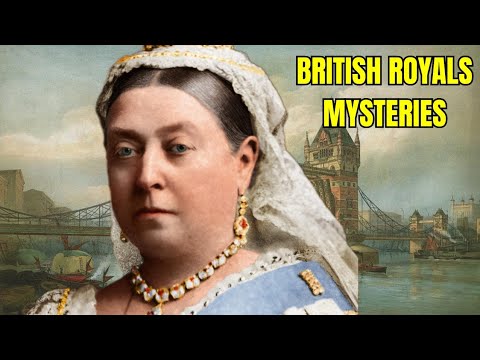 Shocking MYSTERIES About The British Royal Family