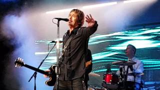 Per Gessle live - Spegelboll &amp; Jag går och Fiskar - Stockholm 2017