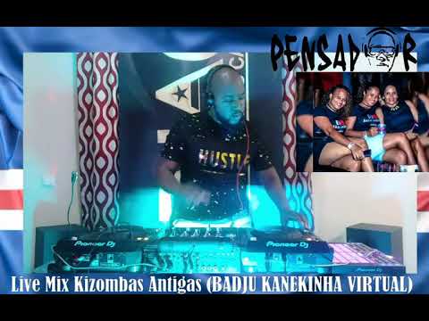 KIZOMBAS ANTIGAS LIVE VIDEO MIX
