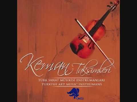 Hicazkar Keman Taksimi