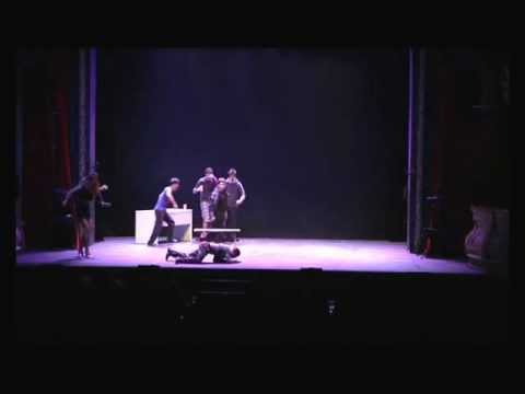 ROBERTO ZUCCO - Arte Dramático 2011-12