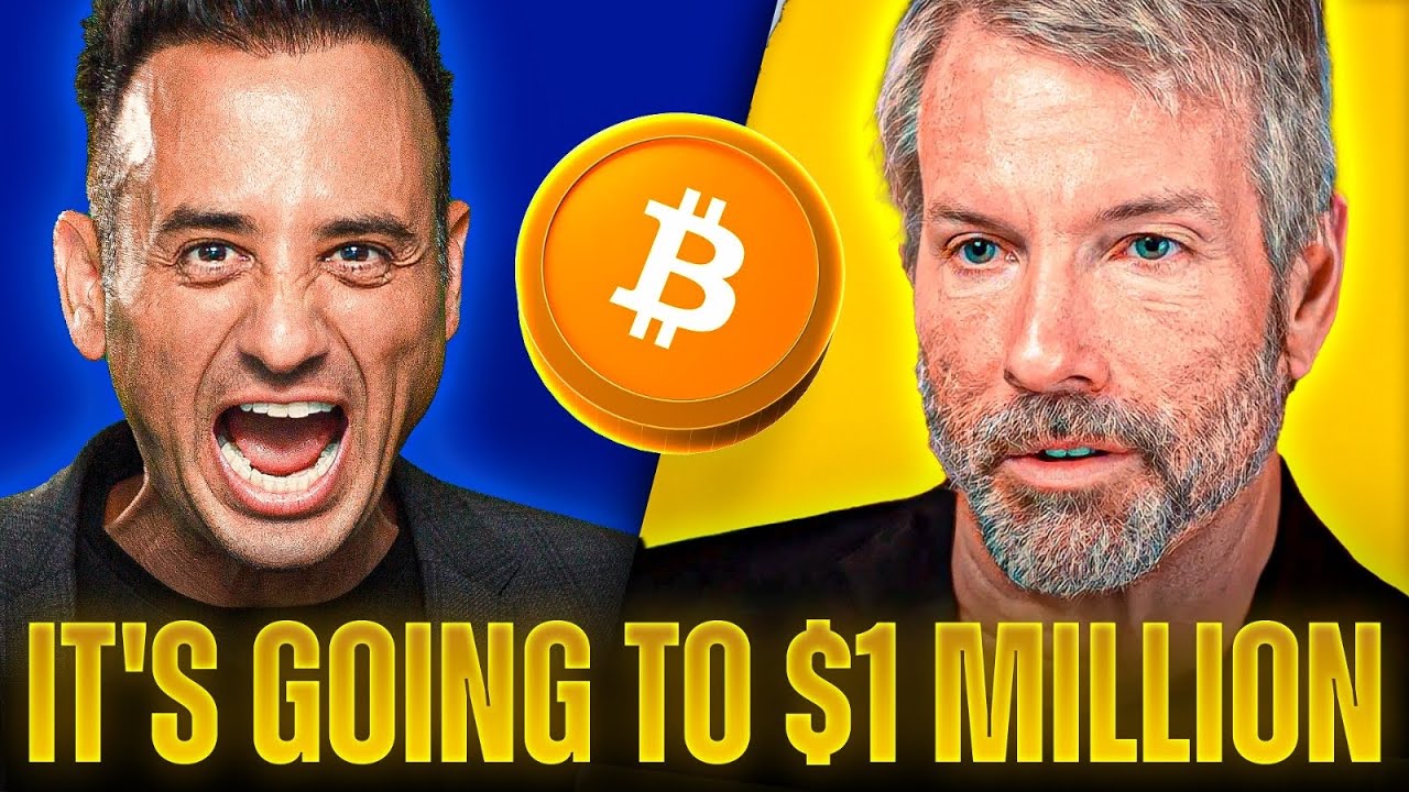 First Live Interview With Michael Saylor Since Bitcoin Hit $100K!