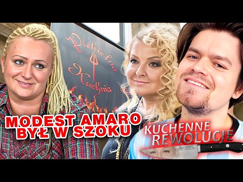 WIELKI POWRÓT PIEKIELNEJ KUCHNI 🔥 (KUCHENNE REWOLUCJE)