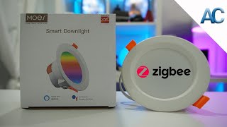 Zigbee Smart Led Downlight | Illuminare con stile i nostri ambienti