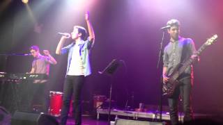 AJR - After Hours at Gramercy Theatre 3/15/14