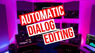 Video thumbnail for DE Friedemann zeigt MAAT´s MtG -Automatic Dialog Editing Assistant Plug-in by Mastering Academy