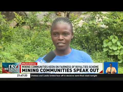 How mining affects our lives, Vihiga mining residents speak out