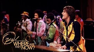 KC and The Sunshine Band's Harry Wayne Casey's Struggle with Success | Where Are They Now | OWN