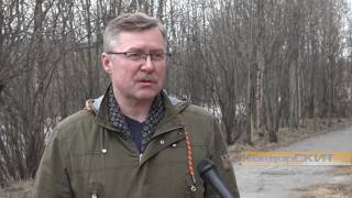 Международный аудит по ТБ в Ковдорском ГОКе