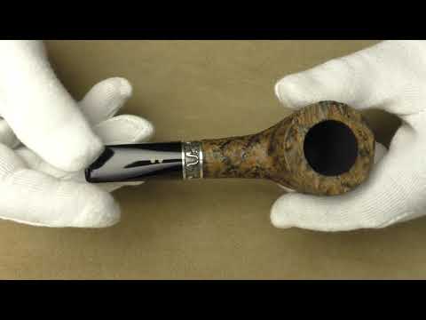 Radice 40th Anniversary Silk Cut - pipe 1089