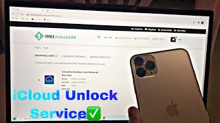 iPhone 11 Pro Max iCloud Unlock Service Online 2020