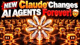 NEW Claude Changes AI AGENTS Forever! 🤯