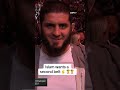 Islam wants a second belt ?
